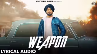 Weapon Song Poster from White Hill Tunes