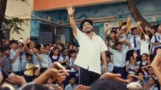 Bappa Bhari Re Song Poster from Sanju Rathod Marathi Song