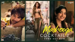 Mashooqa Song Poster from Cocktail 2