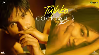 Tujhko Song Poster from Cocktail 2