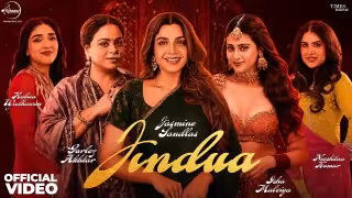Jindua Song Poster from Speed Records