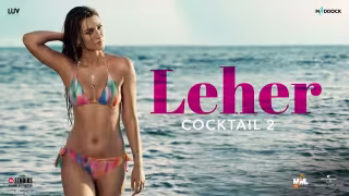 Leher Song Poster from Cocktail 2