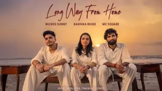 Long Way from Home Song Poster from Times Music