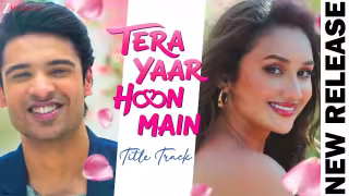 Tera Yaar Hoon Main Song Poster from Tera Yaar Hoon Main