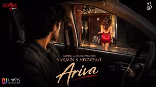 Ariva Song Poster from Max, Min and Meowzaki