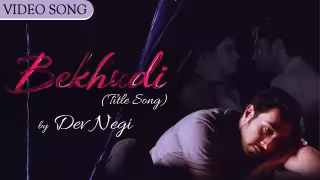 Bekhudi Song Poster from Bekhudi