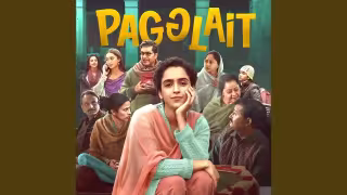 Dil Udd Ja Re - Revisited Song Poster from Pagglait