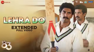 Lehra Do - Extended Song Poster from 83
