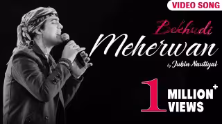 Meherwan Song Poster from Bekhudi