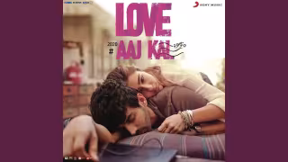 O Mehrama Kya Mila - Extended Song Poster from Love Aaj Kal