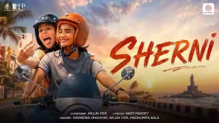 Sherni Song Poster from Heer Sara Aur Pondicherry