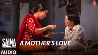 A Mother's Love Song Poster from Saina