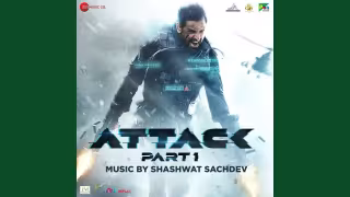 Chal Hatt Song Poster from Attack