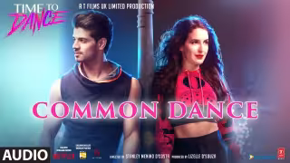Common Dance Song Poster from Time To Dance