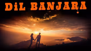 Dil Banjara Song Poster from Tank Cleaner