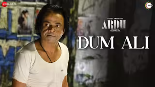 Dum Ali - Mast Mast Dum Mast Qalandar Mast Song Poster from Ardh