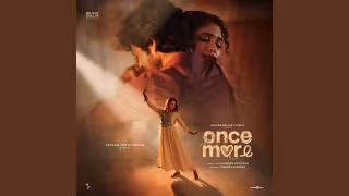 Oru Poomugam Song Poster from Once More