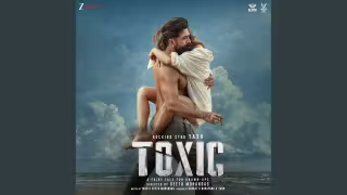 Waqt - Soul Version Song Poster from Toxic