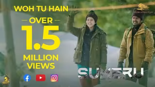 Woh Tu Hai Song Poster from Sumeru
