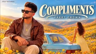 Compliments Song Poster from Jass Records