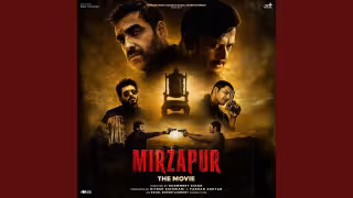 Vaaroon Reprise Song Poster from Mirzapur The Movie