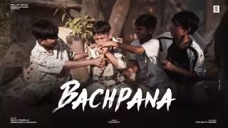 Bachpana Song Poster from Pellet Drum Productions
